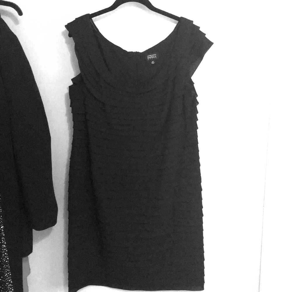 Beautiful little black dress